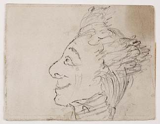 戈雅素描由韦斯评论 Esbozo De Goya Repasado Por Weiss (1821 – 1824)，罗萨里奥·韦斯·佐里拉