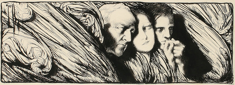 甜蜜的怪物 Sweet Monsters (1908; United States ),罗斯·奥尼尔