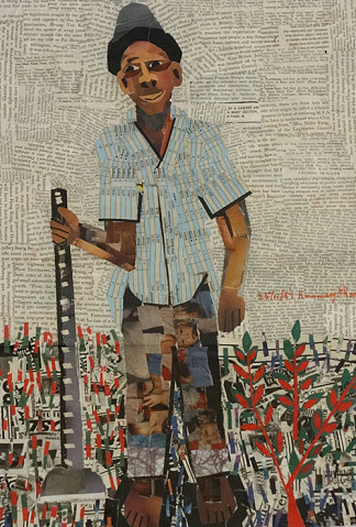 农民 Farmer (1998)，迷迭香与熊