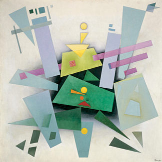 发明（组合物31） Invention (Composition 31) (1933)，鲁道夫·鲍尔