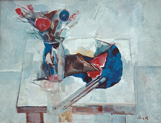 静物画 Still Life，鲁道夫·贝尔