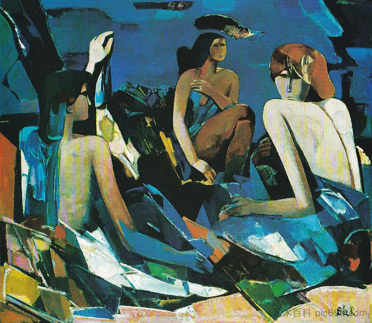 巴斯 The Bath (1973)，鲁道夫·贝尔