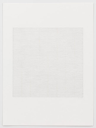 绘画 #92091 Painting #92091 (1992)，鲁道夫·克里尼斯