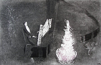 空气 Aria (c.1981)，鲁道夫火焰