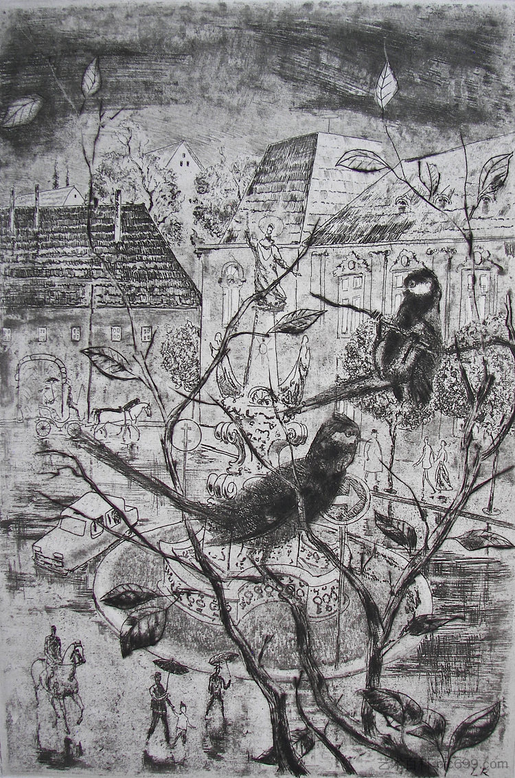 初出茅庐 Fledglings (c.1974)，鲁道夫火焰