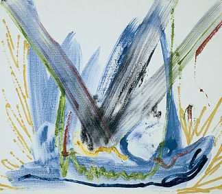 蓝色爆炸 Blå explosion (1991)，鲁尼约翰逊