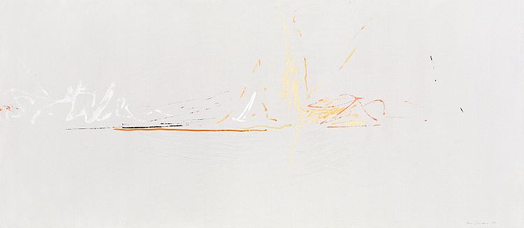 调光灯（薄雾） Dimmar ljus (Light mist) (1978)，鲁尼约翰逊