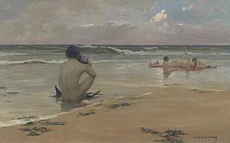 海田园诗 Sea Idyll (1891)，鲁珀特·巴尼