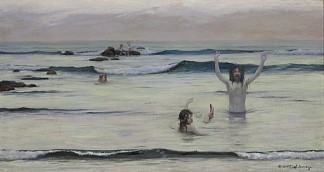 海卫一 Tritons (1890)，鲁珀特·巴尼