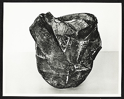 无题椭球体 Untitled ellipsoid (1961)，露丝·沃尔默