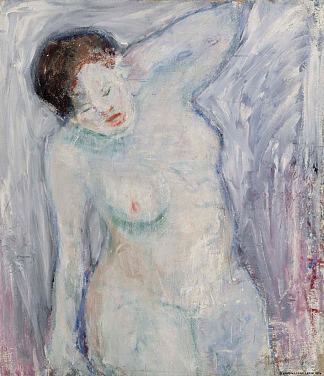 裸体 Alaston (1910)，萨利宁·泰科