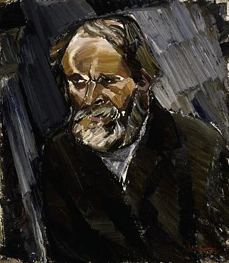 Maalaisukko， Osatutkielma Hihhuleihin Maalaisukko, Osatutkielma Hihhuleihin (1918)，萨利宁·泰科