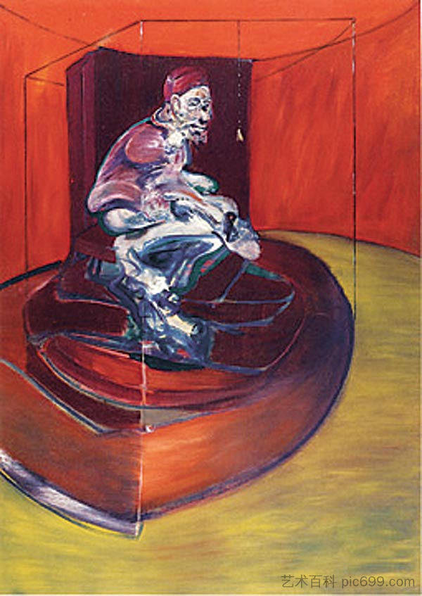 孤独 Loneliness (1931),萨尔瓦多·达利