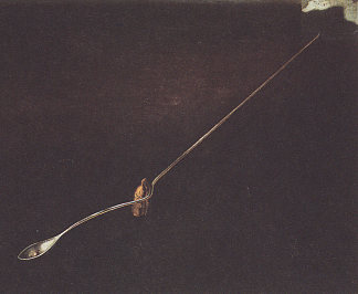 不可知符号 Agnostic Symbol (1932)，萨尔瓦多·达利