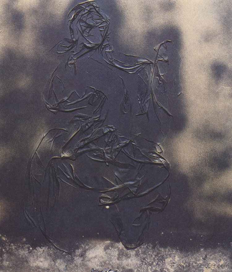 阿拉伯人 Arab (1962)，萨尔瓦多·达利