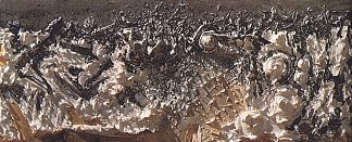 阿拉伯人 – 雷蒙德·卢尔之死 Arabs – the Death of Raymond Lulle (1963)，萨尔瓦多·达利