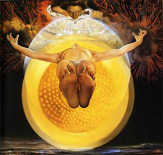 提升 Ascension (1958)，萨尔瓦多·达利