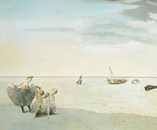 被遗忘的地平线 Forgotten Horizon (1936)，萨尔瓦多·达利