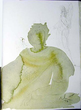 向凯撒进贡合法吗？ Licet tributum dare Caesari? (1964 – 1967)，萨尔瓦多·达利