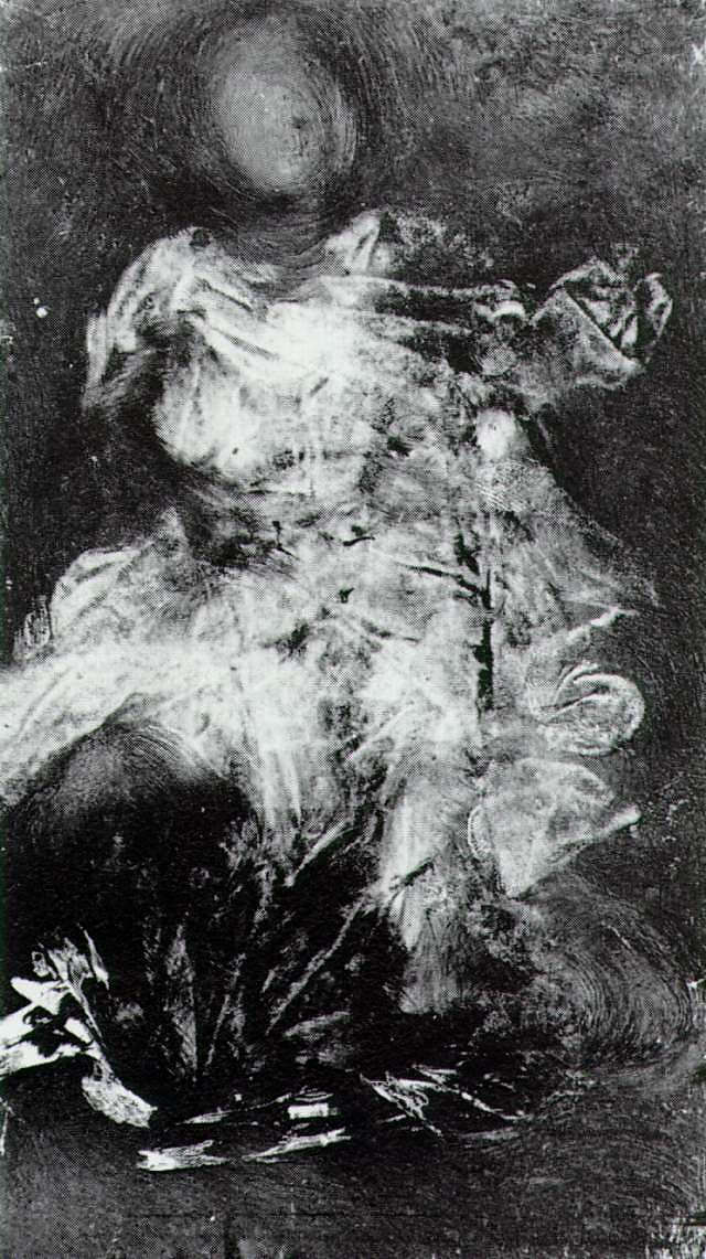 麦当娜 Madonna (1960),萨尔瓦多·达利