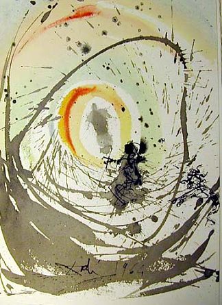 穆利尔阿米塔鞋底 Mulier amicta sole (1964 – 1967)，萨尔瓦多·达利