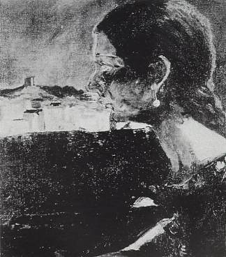 我的表弟蒙特塞拉特 My Cousin Montserrat (1919 – 1920)，萨尔瓦多·达利