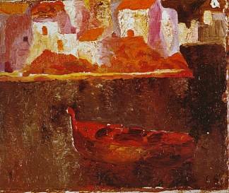 Punta es Baluard de la Riba d’en Pitxot Punta es Baluard de la Riba d’en Pitxot (1918 – 1919)，萨尔瓦多·达利