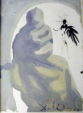 塞杜克西斯蒂·我，多米恩 Seduxisti me, Domine (1964 – 1967)，萨尔瓦多·达利
