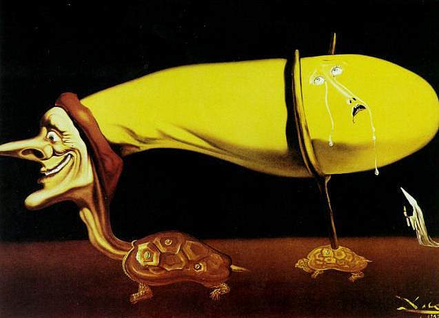 巫术 Sorcery (1957),萨尔瓦多·达利