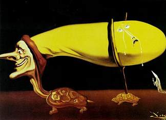 巫术 Sorcery (1957)，萨尔瓦多·达利