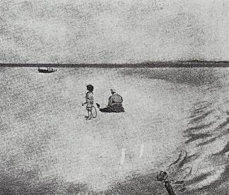 南(中午) South (Noon) (1936)，萨尔瓦多·达利
