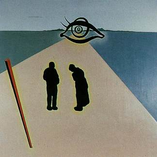 天使之眼 The Eye of the Angelus (1978)，萨尔瓦多·达利