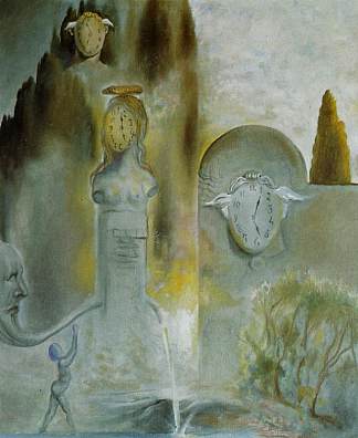 时光花园 The Garden of Hours (1981)，萨尔瓦多·达利