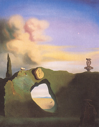 三角形小时 The Triangular Hour (1933)，萨尔瓦多·达利
