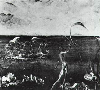 鹦鹉螺号的胜利 The Triumph of Nautilus (1941)，萨尔瓦多·达利