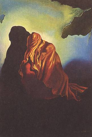蒙面的心 The Veiled Heart (1932)，萨尔瓦多·达利