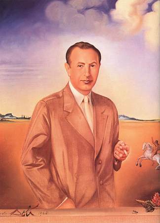 他们在那里 They Were There (1931)，萨尔瓦多·达利