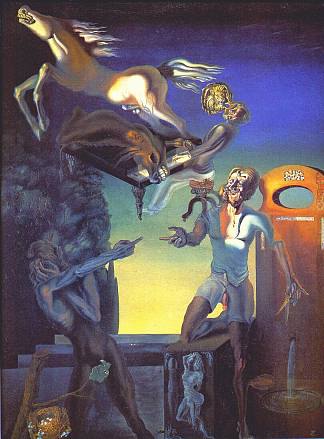威廉·泰尔 William Tell (1930)，萨尔瓦多·达利