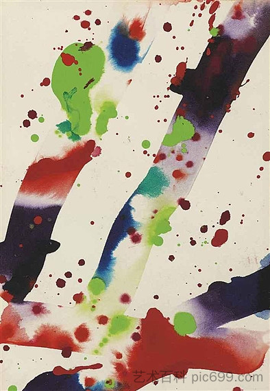 你好 Hello (1970),山姆·弗朗西斯