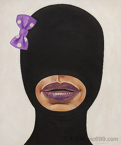 出自《米奇面具》 From "Mickey Mask" (2011),萨米拉·埃斯坎达法尔