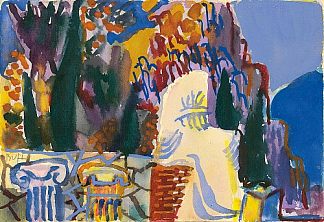 德 尔 福 Delphi (1956)，塞缪尔·布里