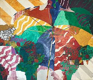 阳伞 Parasol (1964)，塞缪尔·布里