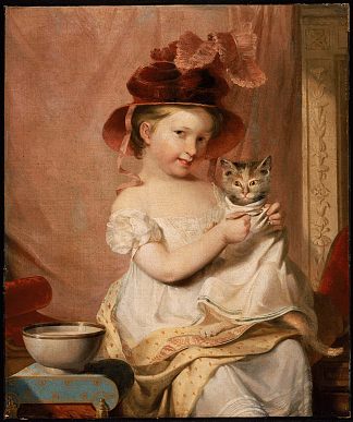 小小姐 Little Miss Hone (1824)，塞缪尔·莫尔斯