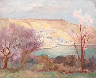 巴尔西奇的春天 Springtime in Balcic (1934)，塞缪尔·穆茨纳