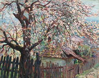 春日 Zi de primăvară (1925)，塞缪尔·穆茨纳