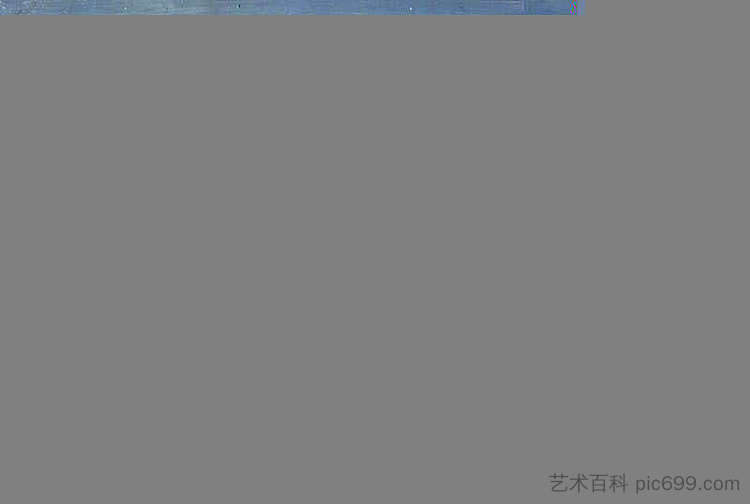 晚上，北贝里克 Evening, North Berwick (1903)，塞缪尔·佩普卢