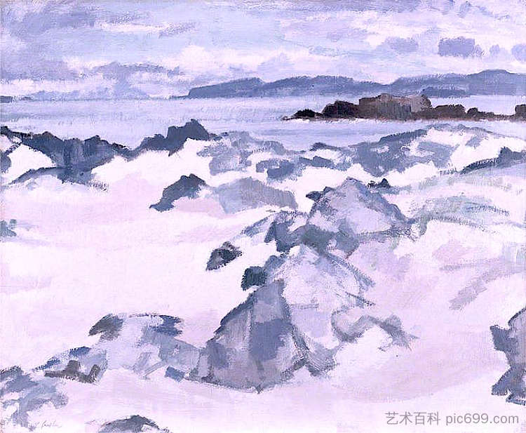 爱奥那 Iona (1927),塞缪尔·佩普卢