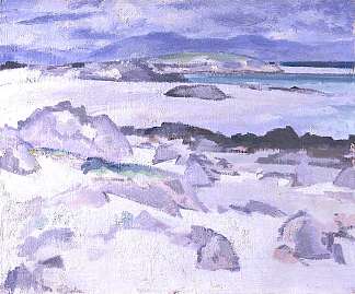 爱奥那景观 Iona Landscape，塞缪尔·佩普卢