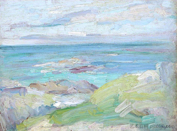 爱奥那研究 Iona Study (1929)，塞缪尔·佩普卢