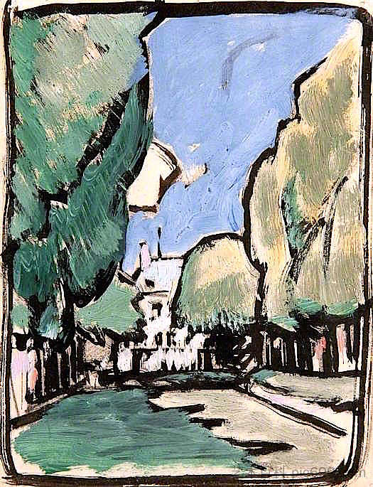 景观 Landscape，塞缪尔·佩普卢